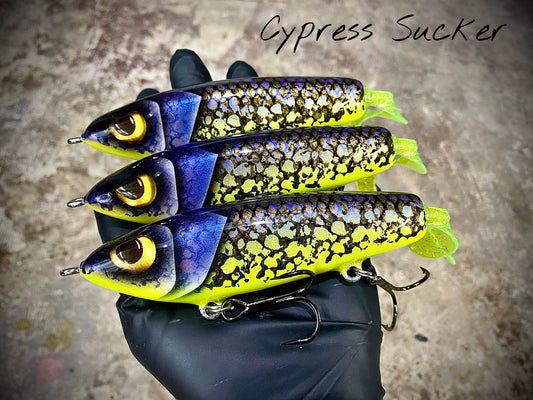 5.5" Warrior Glide