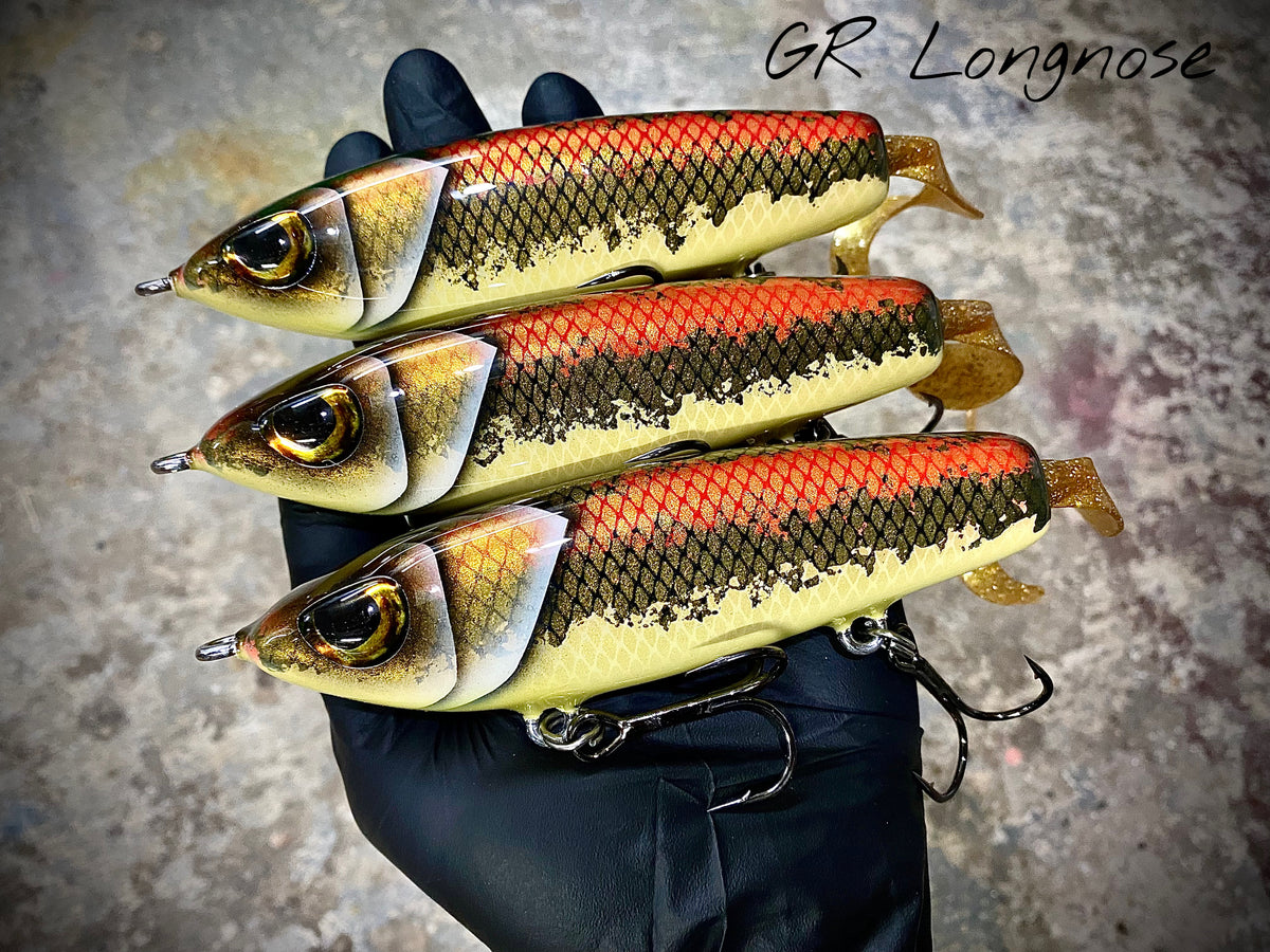 5.5" Warrior Glide