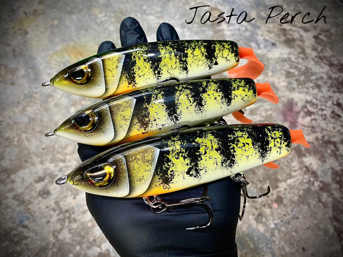 5.5" Warrior Glide