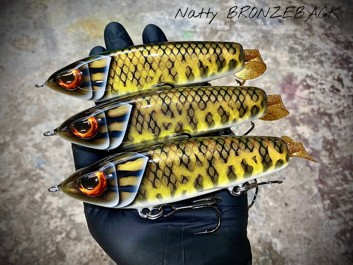 5.5" Warrior Glide