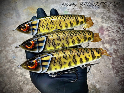 5.5" Warrior Glide