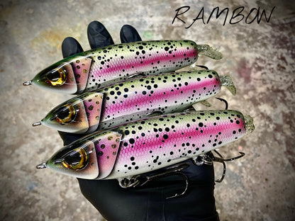 5.5" Warrior Glide