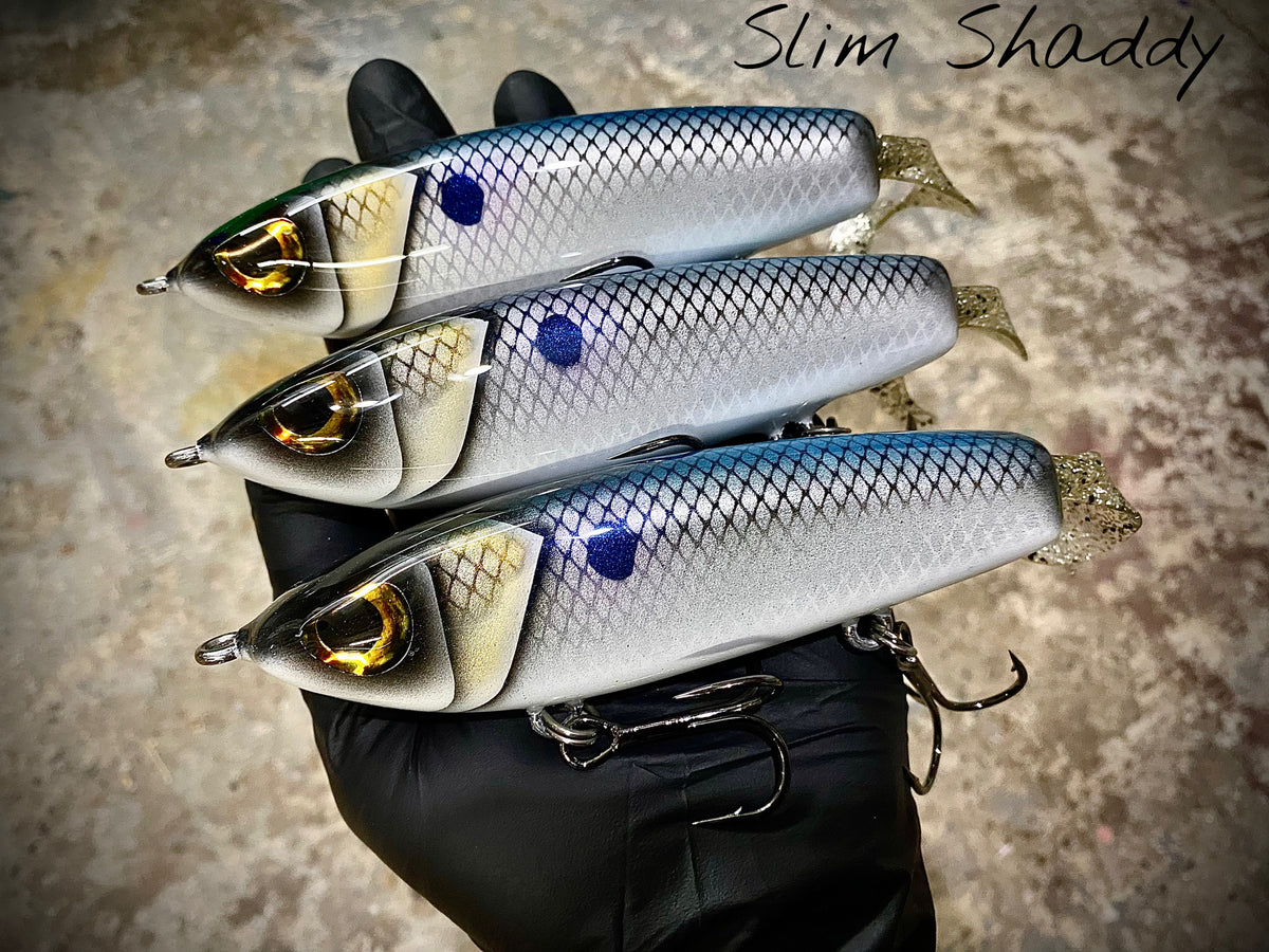 5.5" Warrior Glide