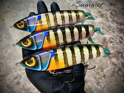 5.5" Warrior Glide