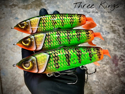 5.5" Warrior Glide