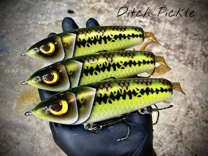 5.5" Warrior Glide