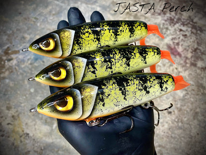 5.5" Warrior Glide