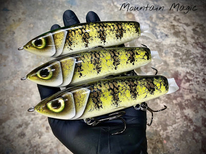 5.5" Warrior Glide