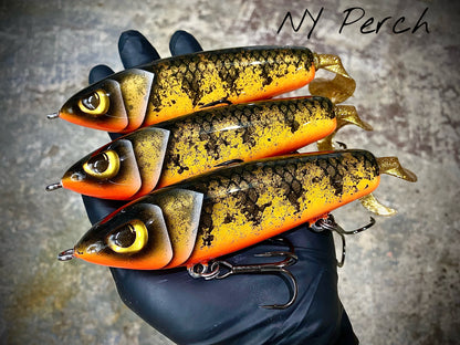 5.5" Warrior Glide
