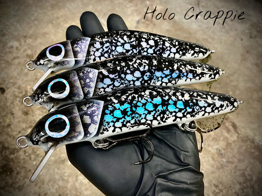 6" Soul Searcher