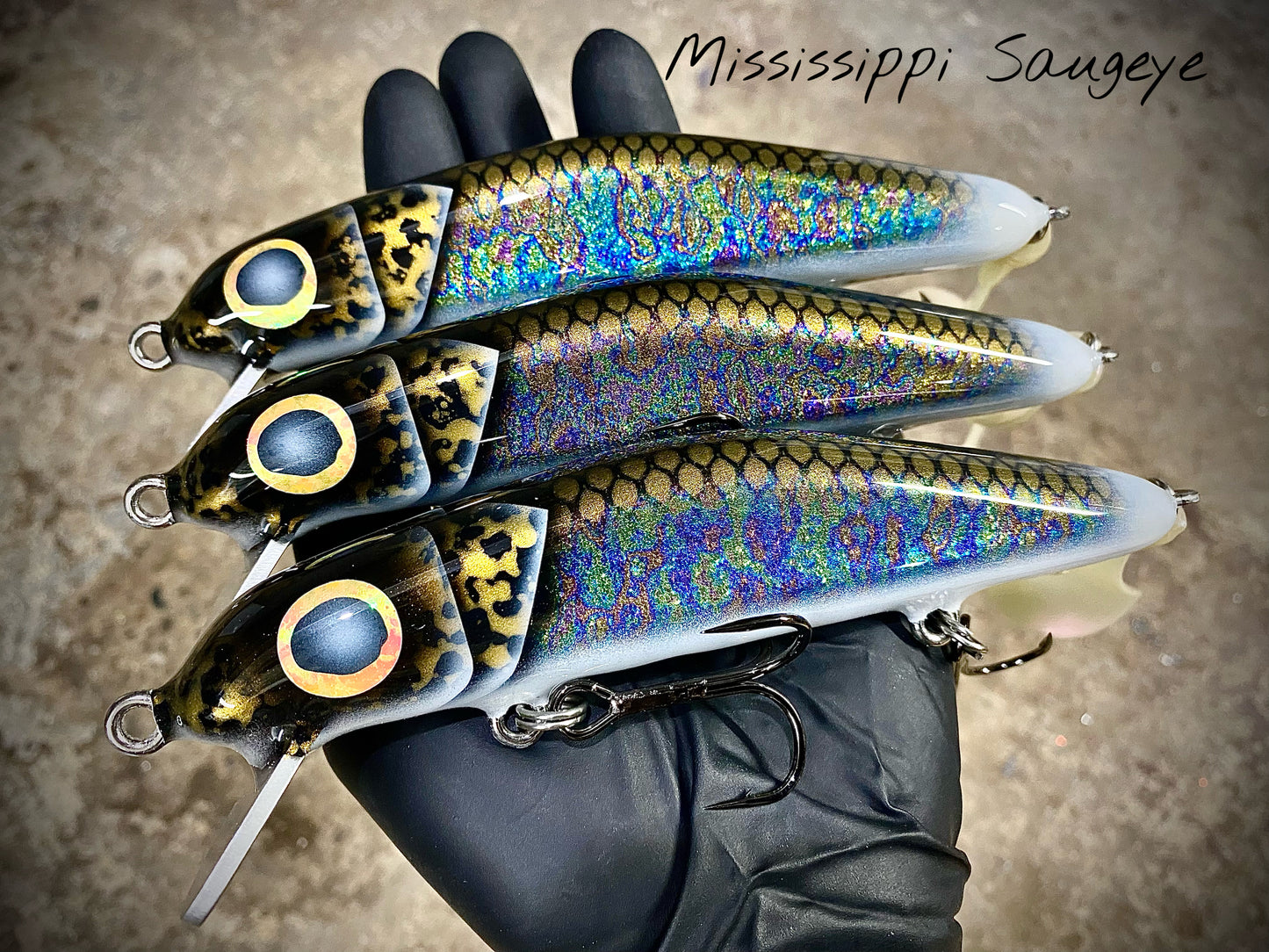 6" Soul Searcher