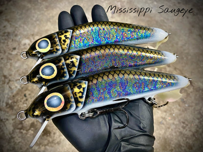 6" Soul Searcher