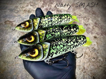 5.5" Warrior Glide