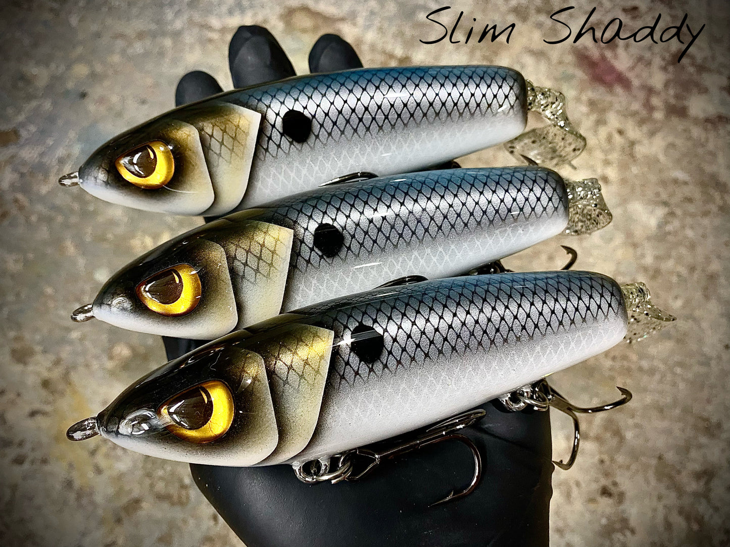 5.5" Warrior Glide