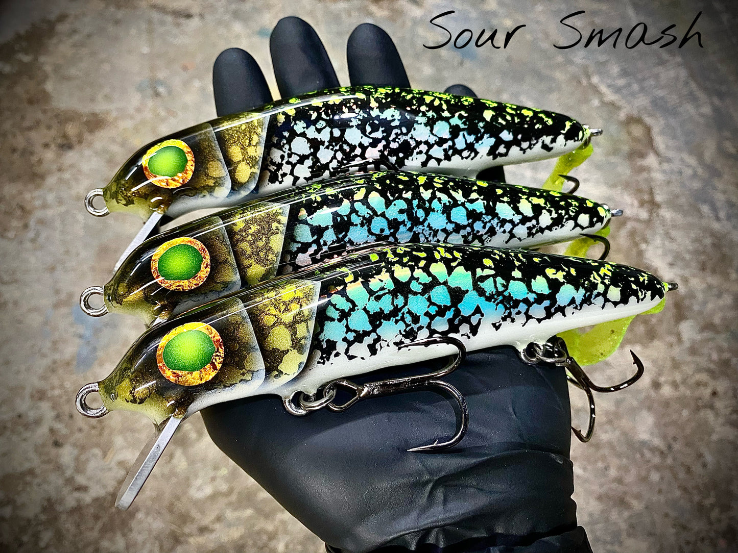 6" Soul Searcher