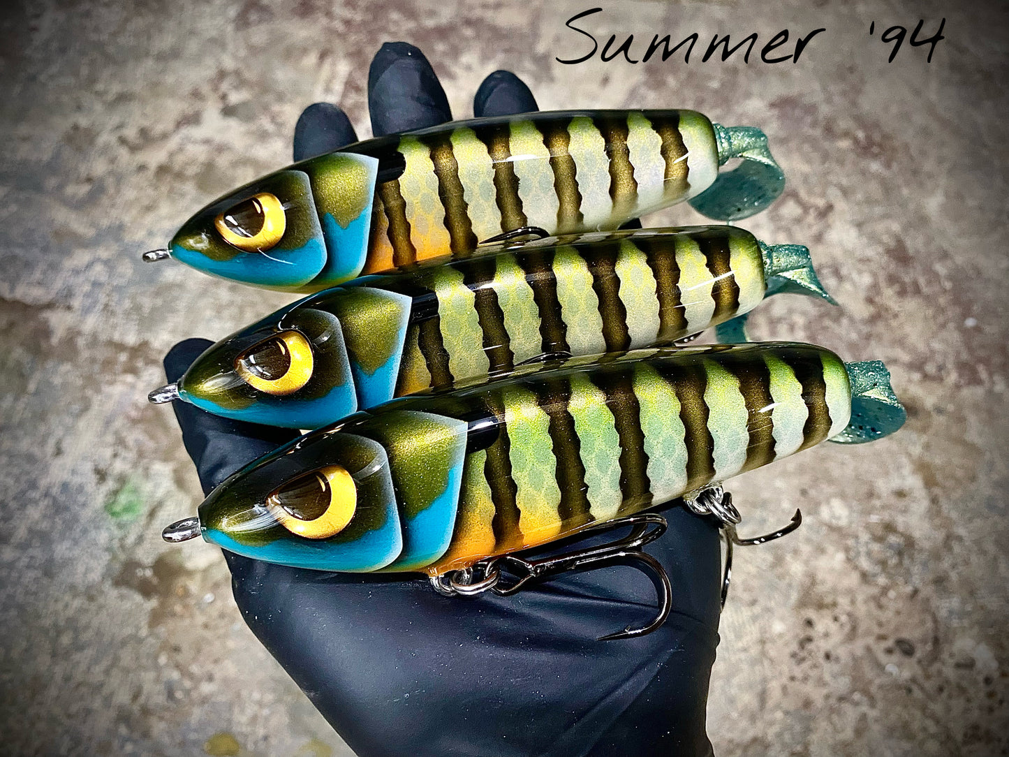 5.5" Warrior Glide